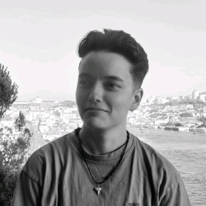 Author photo: Charlee Anthony